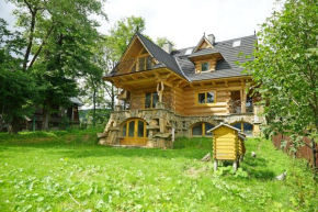 Отель Willa Turnia, Гмина Косцелиско